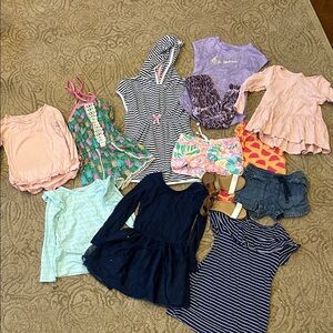 Girls 3T-4T bundle of clothes!